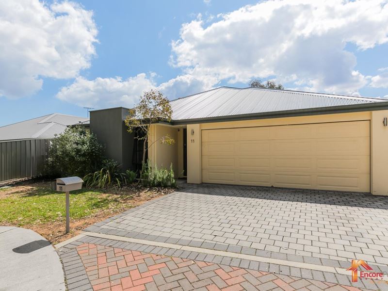 11 Kirkby Circuit, Wellard