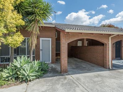 5/101 Swan Street, Tuart Hill WA 6060