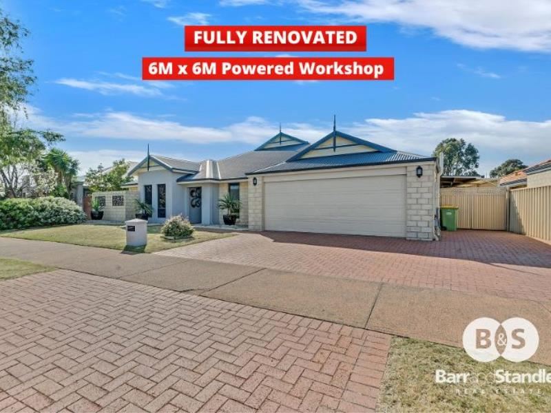 46 Swan Avenue, Millbridge WA 6232