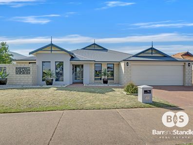 46 Swan Avenue, Millbridge WA 6232