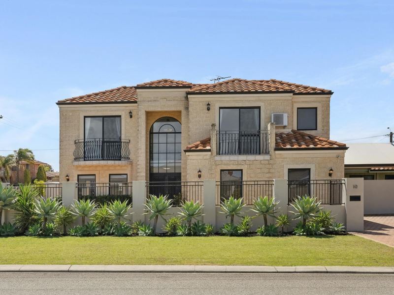 10 Orr Place, Stirling