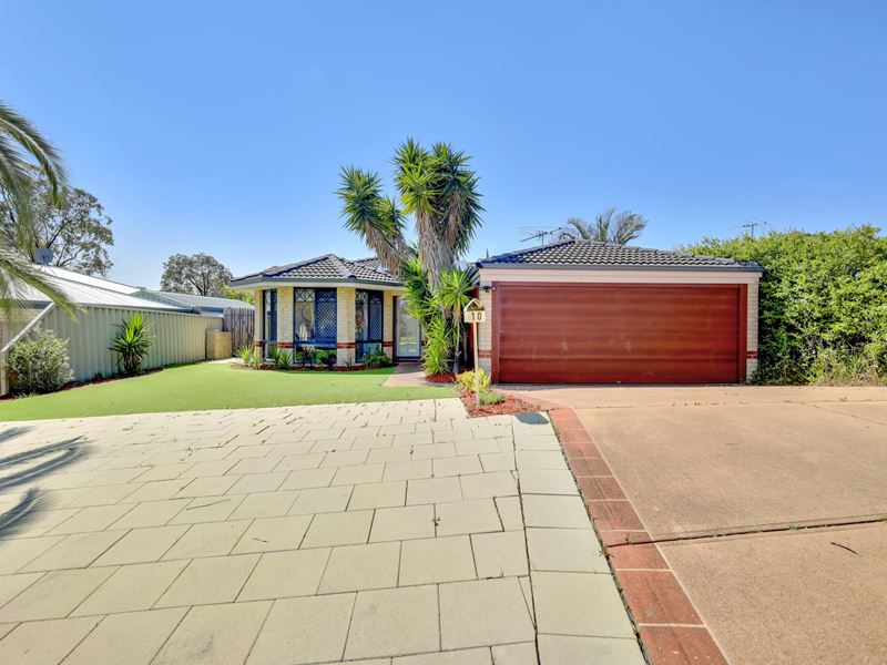 10 Moitch Mews, Beeliar WA 6164