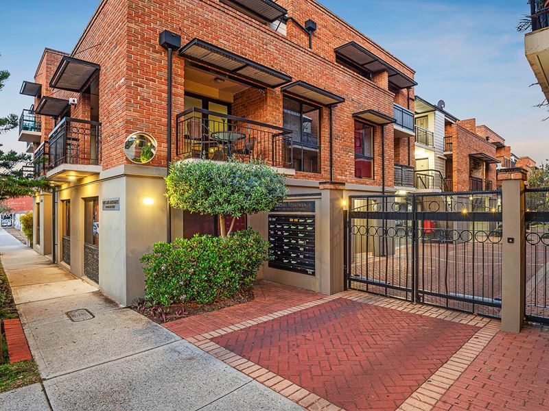 15B/120 Lake Street, Perth WA 6000