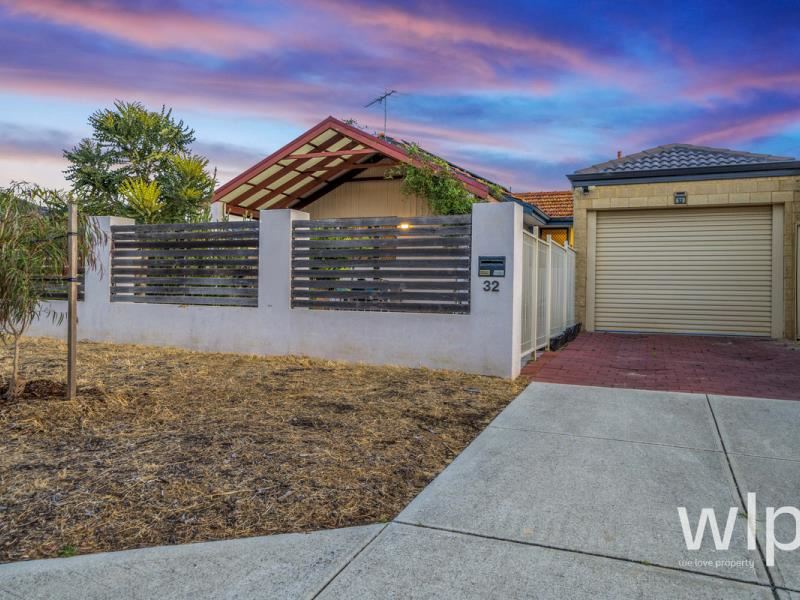 32 Mercer Way, Balga WA 6061