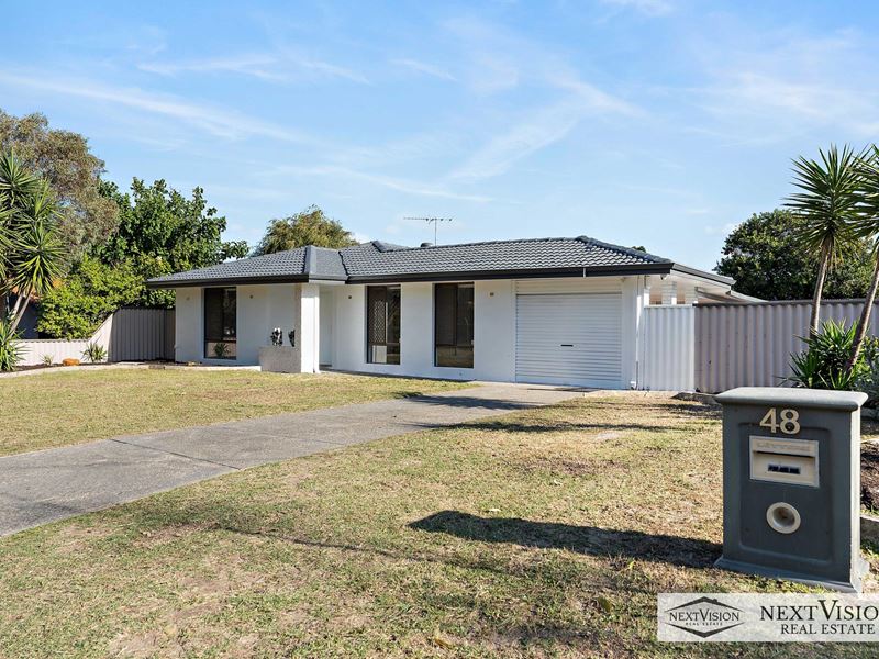 48 Moorhen Drive, Yangebup WA 6164