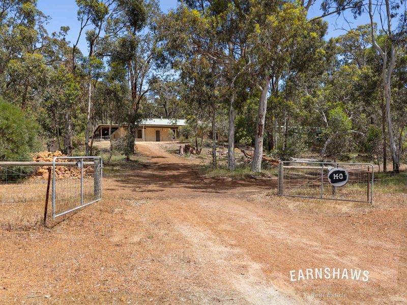 140 Jose Road, Bakers Hill