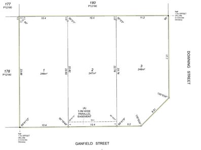 Proposed/Lot 2, 47 Ganfield Street, Carey Park WA 6230