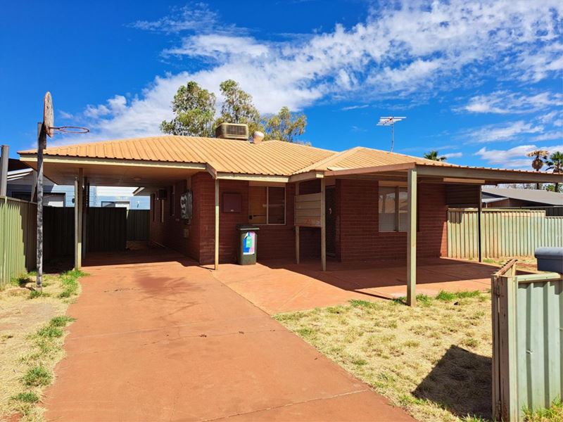 3b Knox Way, Newman WA 6753