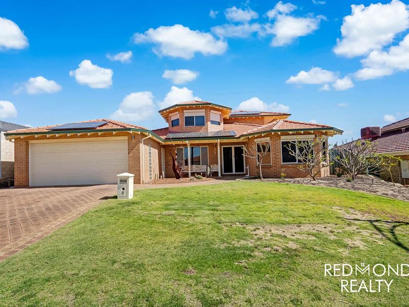 8 Graton Loop, Iluka WA 6028