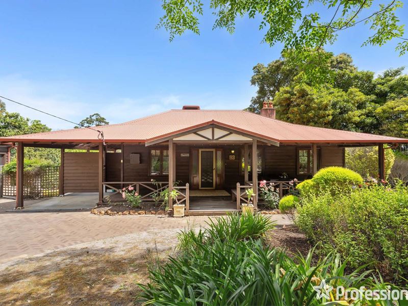 93 Railway Road, Kalamunda