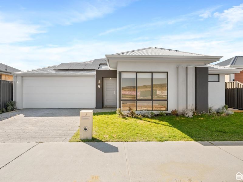 8 Ripplemead Avenue, Haynes WA 6112