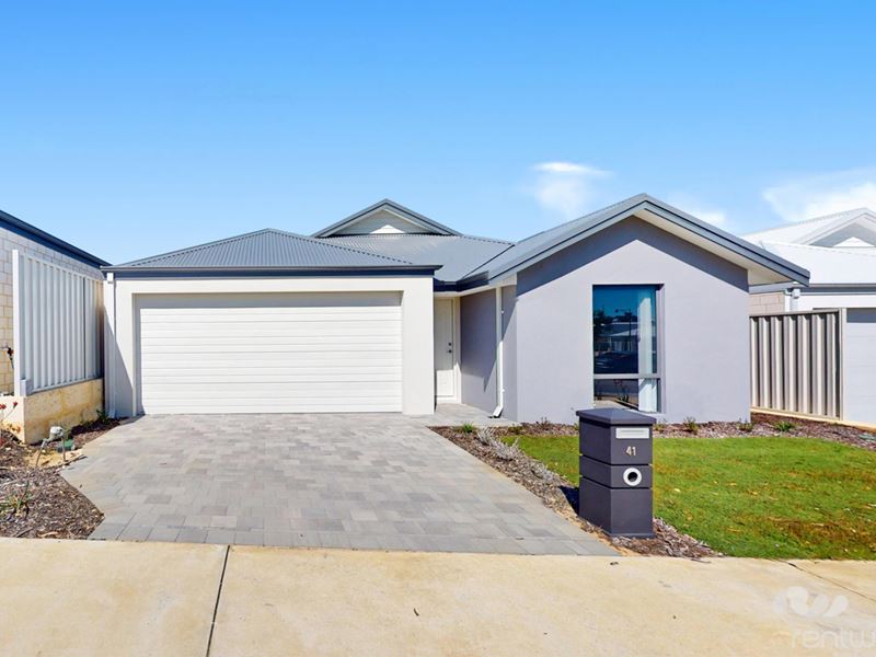 41 Tranquil Loop, Baldivis