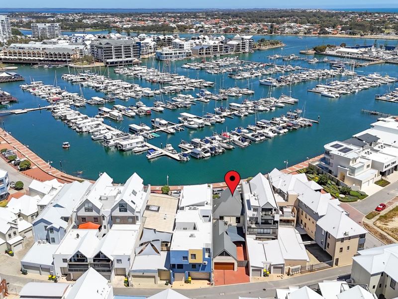 38 Spinnaker Quays, Mandurah WA 6210