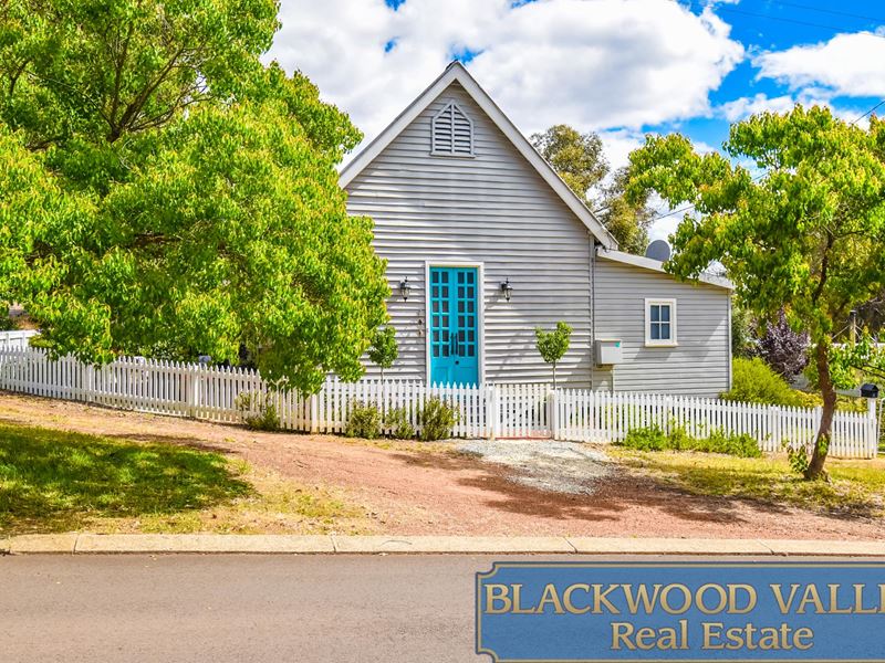 4 Rowley Street, Bridgetown