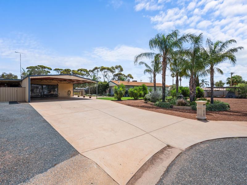 8 Oleosa Crt, Kambalda West WA 6442