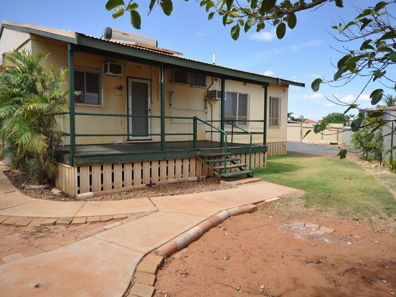 21 Robinson Street, Port Hedland