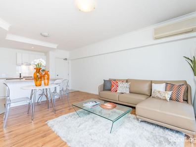 46/250 Beaufort Street, Perth WA 6000