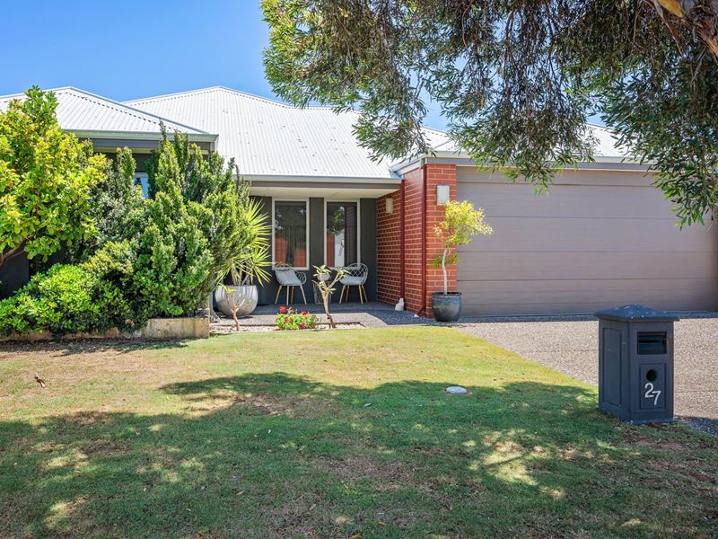 27 Kalang Way, Millbridge WA 6232