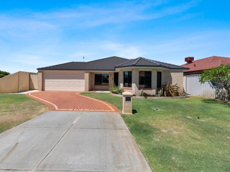 1 Lonsdale Crescent, Waikiki WA 6169