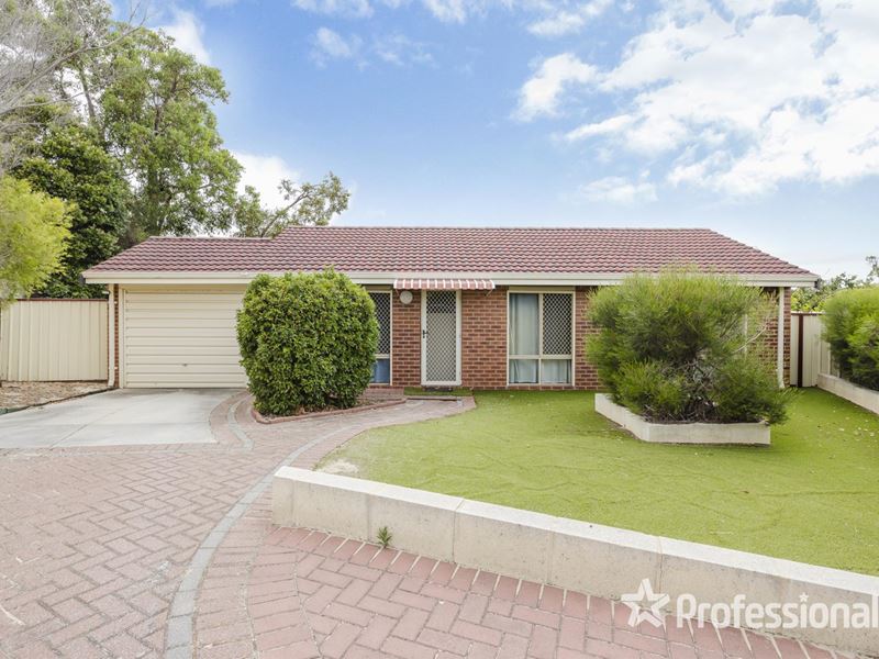 6 Alba Court, Mirrabooka