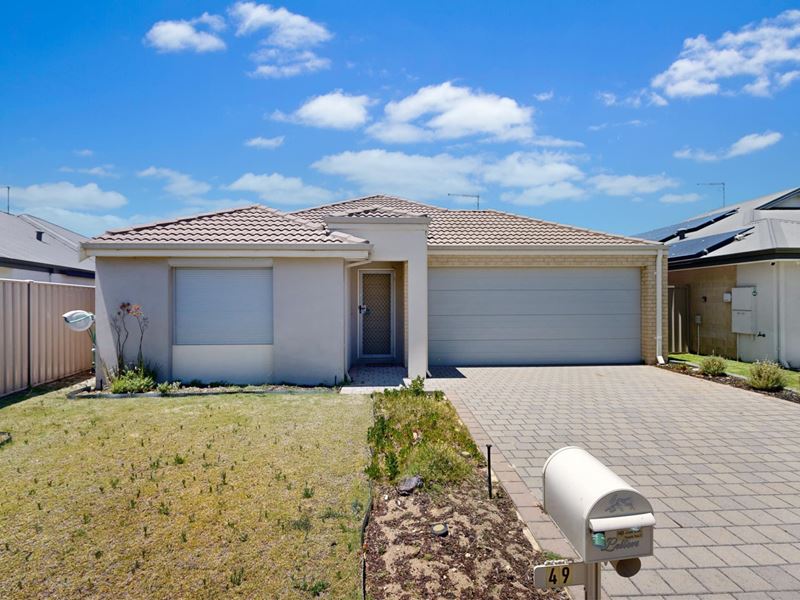 49 Willow Brook View, Meadow Springs