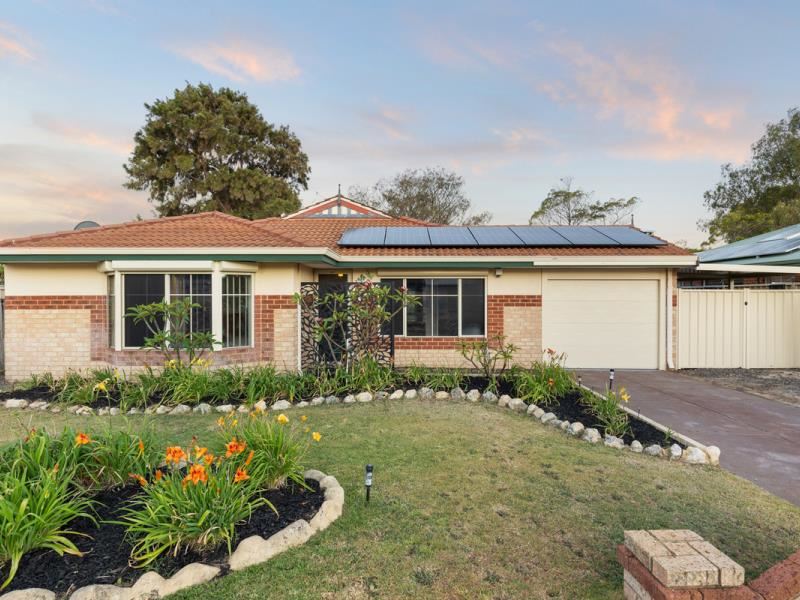 32 Indigo Circle, Warnbro WA 6169