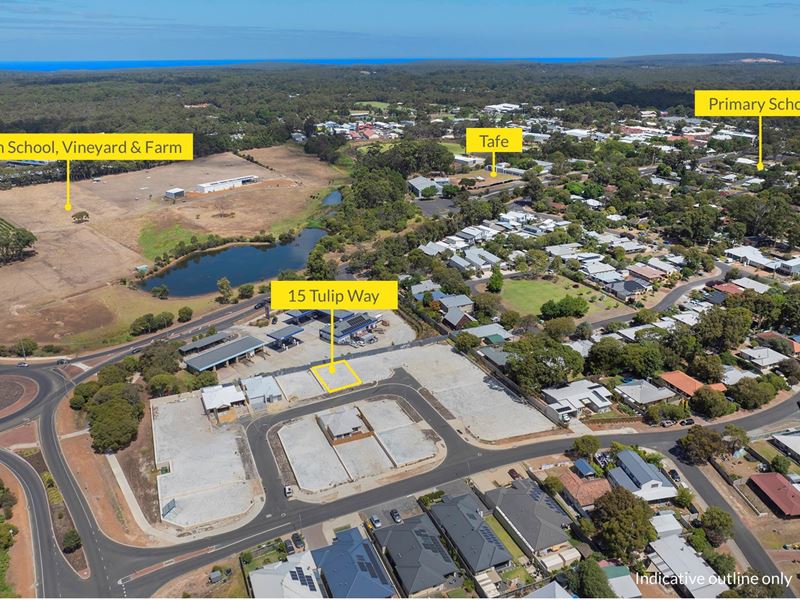 15 Tulip Way, Margaret River WA 6285