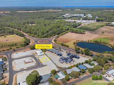 15 Tulip Way, Margaret River WA 6285
