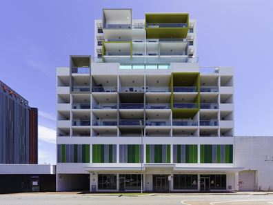 12/33 Newcastle Street, Perth WA 6000