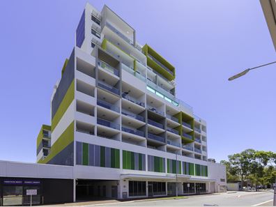 12/33 Newcastle Street, Perth WA 6000