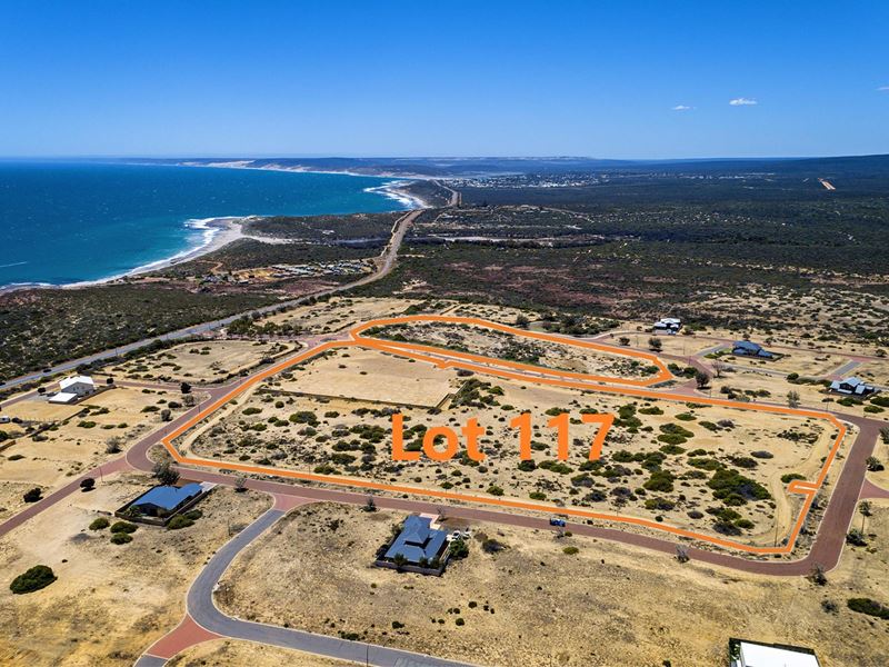 Lot 117 Flora Boulevard, Kalbarri