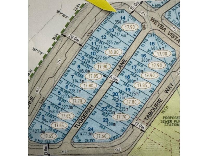 Lot 14,  Broadwater Avenue, Anketell WA 6167