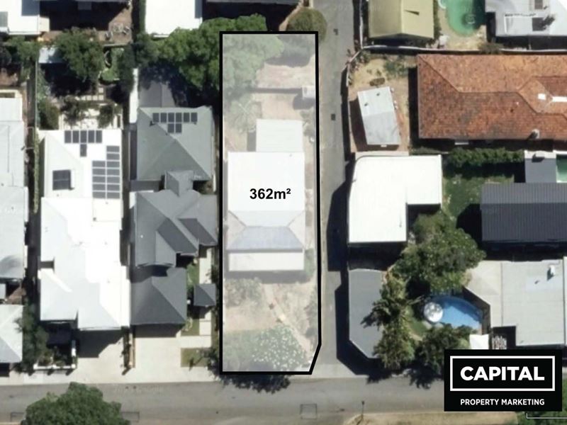 1 Bernard St, West Leederville WA 6007