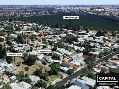 1 Bernard St, West Leederville WA 6007