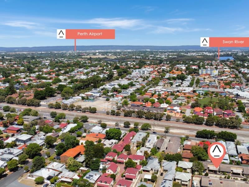 3/2 Kennedy Street, Maylands WA 6051