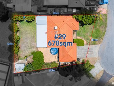 29 Greengage Court, Armadale WA 6112