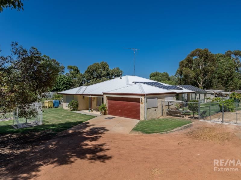 115 Sovereign Hill Drive, Gabbadah WA 6041