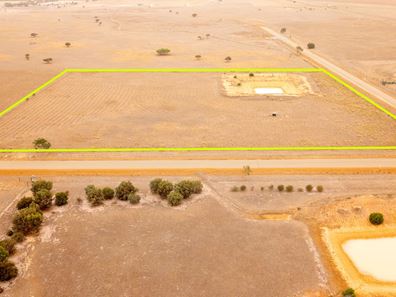 Lot 698,  Platypus  Road, Hopetoun WA 6348