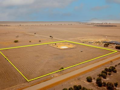Lot 698,  Platypus  Road, Hopetoun WA 6348