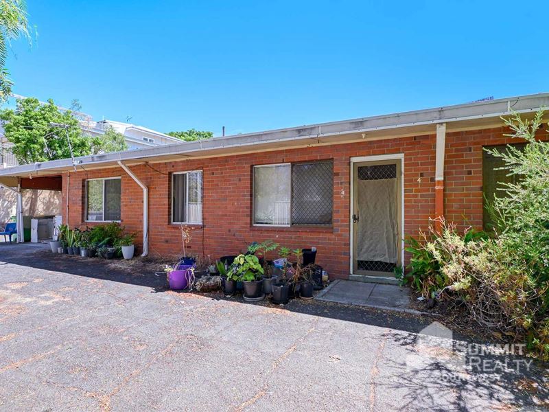 4/4 Banksia Street, Bunbury WA 6230