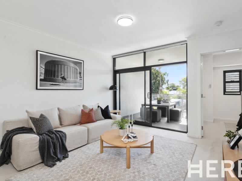 29/378 Beaufort Street, Perth
