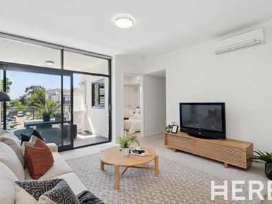 29/378 Beaufort Street, Perth WA 6000