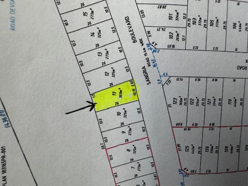 Lot 11,  Sangria Boulevard, Southern River