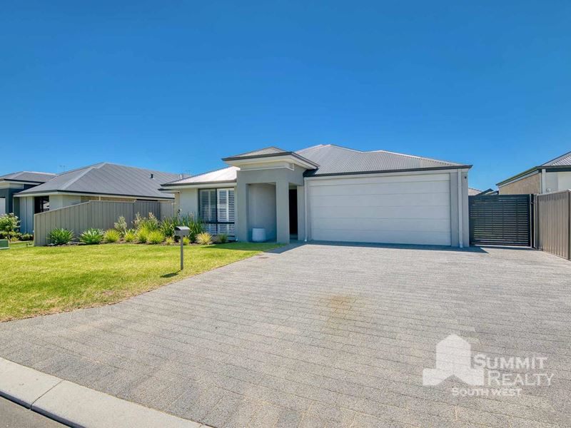 81 Beraking  Loop, Dalyellup