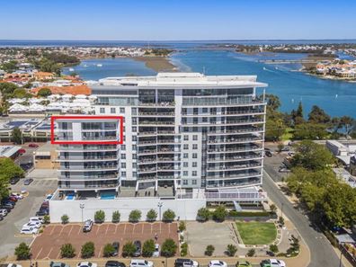 40/1 Barracks Lane, Mandurah WA 6210