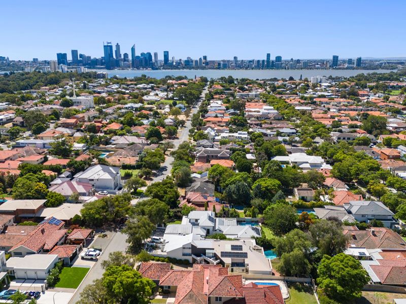 100 Forrest Street, South Perth