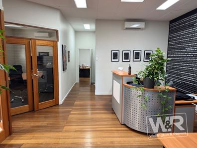 East Side/Level 1, 96-102 Stirling Terrace, Albany WA 6330