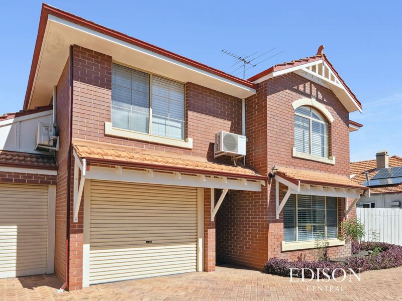 44 Sydney Street, North Perth WA 6006