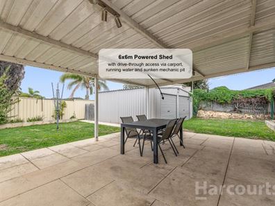 11 Admiral Grove, Heathridge WA 6027