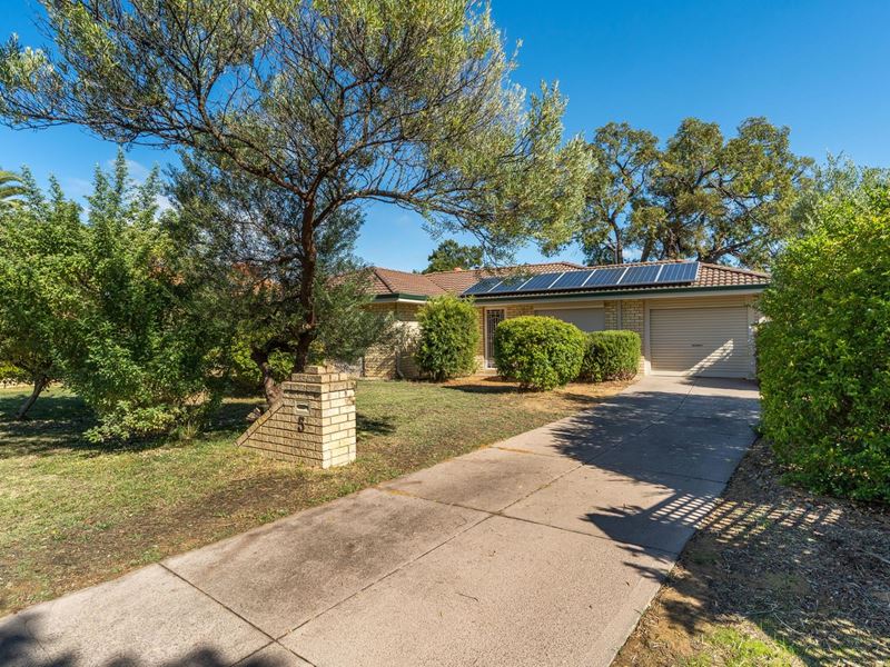 5 Bournan Heights, Parmelia
